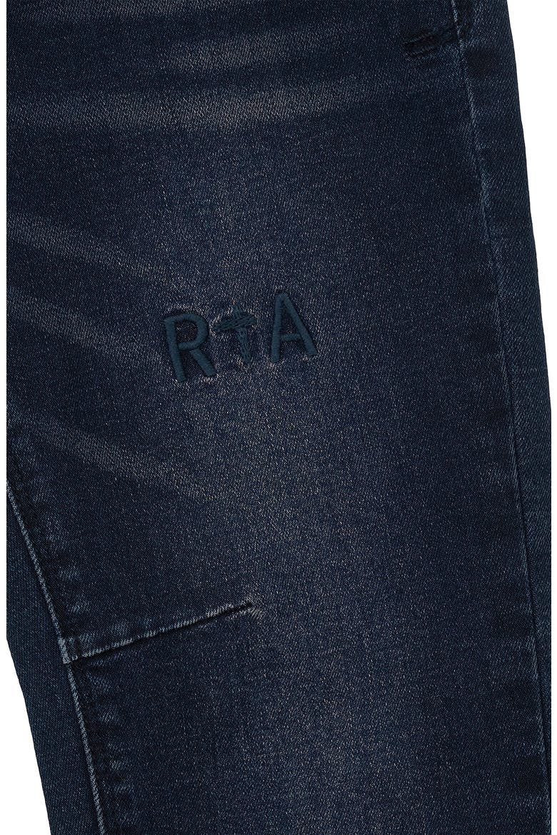 Kids' Benson Skinny Jeans, Alternate, color, DUSKY WAVE