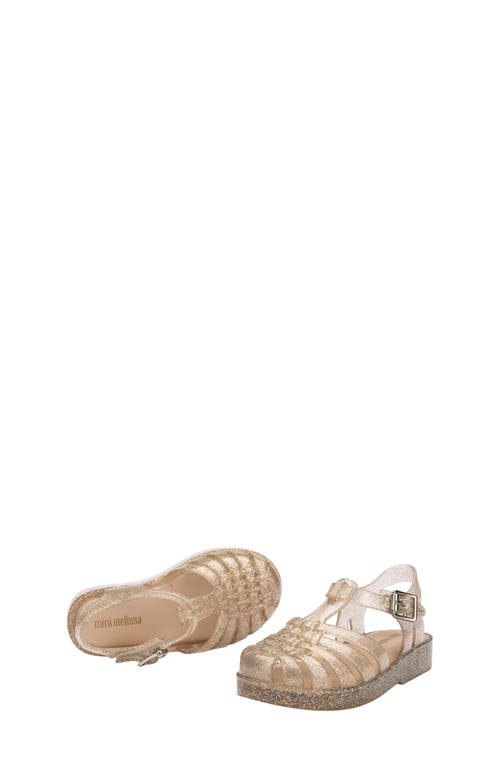 MINI MELISSA MINI MELISSA KIDS MINI POSSES SANDAL