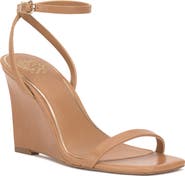 Vince Camuto Ambee Ankle Strap Wedge Sandal