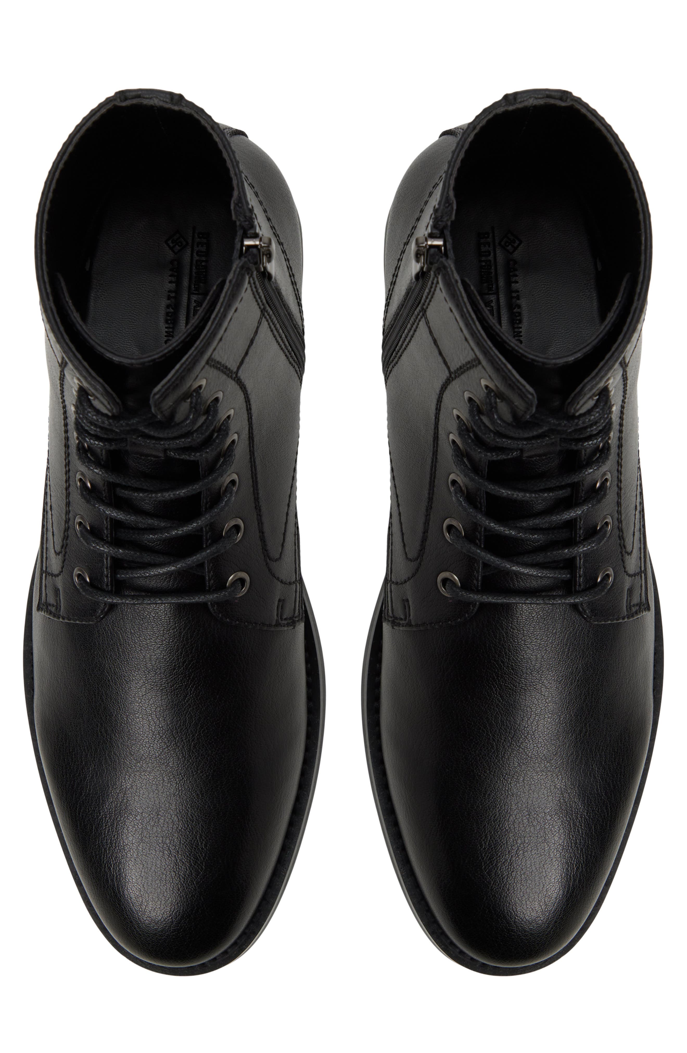 Call It Spring By Aldo Volland Boot, Alternate, color, Black