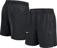 Nike Men's Nike Black Carolina Panthers Blitz Victory Performance Shorts
