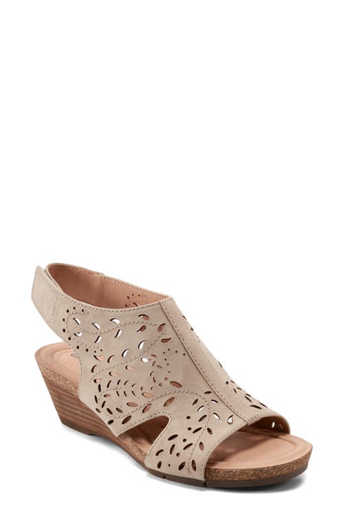 EARTH EARTH® HALIN WEDGE SANDAL