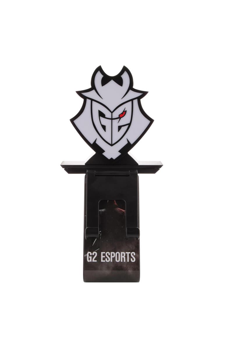 Exquisite Gamiing G2 Esports Samurai Cable Guys Phone & Device Stand, Main, color, Multicolored
