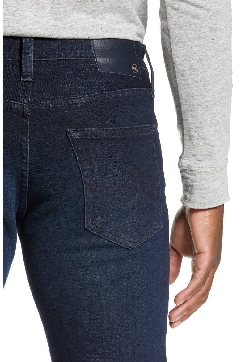 Everett Slim Straight Leg Jeans, Alternate, color, EQUATION