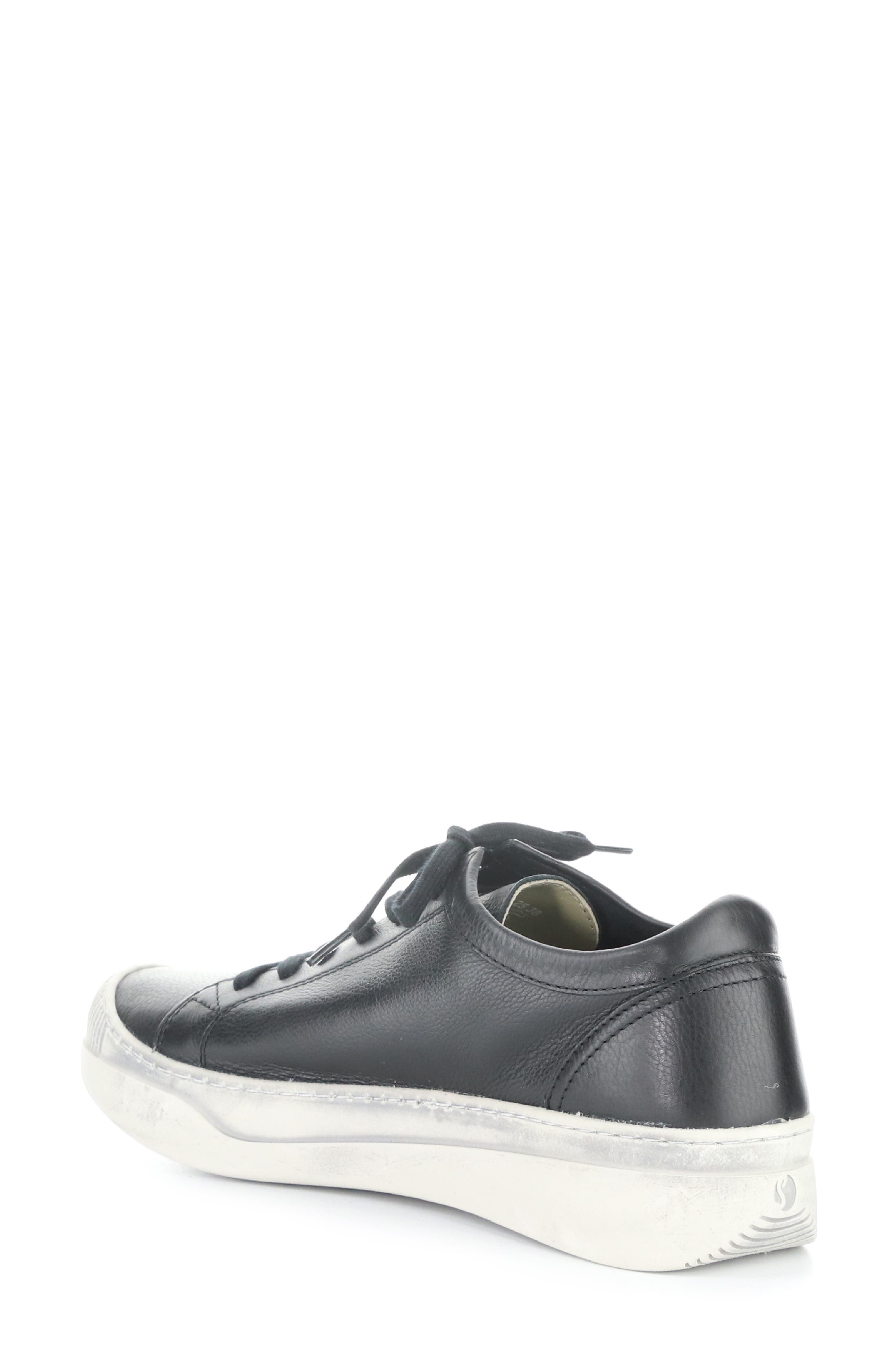 Softinos by Fly London Apor Sneaker, Alternate, color, 008 Black