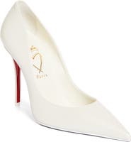 Christian Louboutin Miss Z Pointed Toe Pump