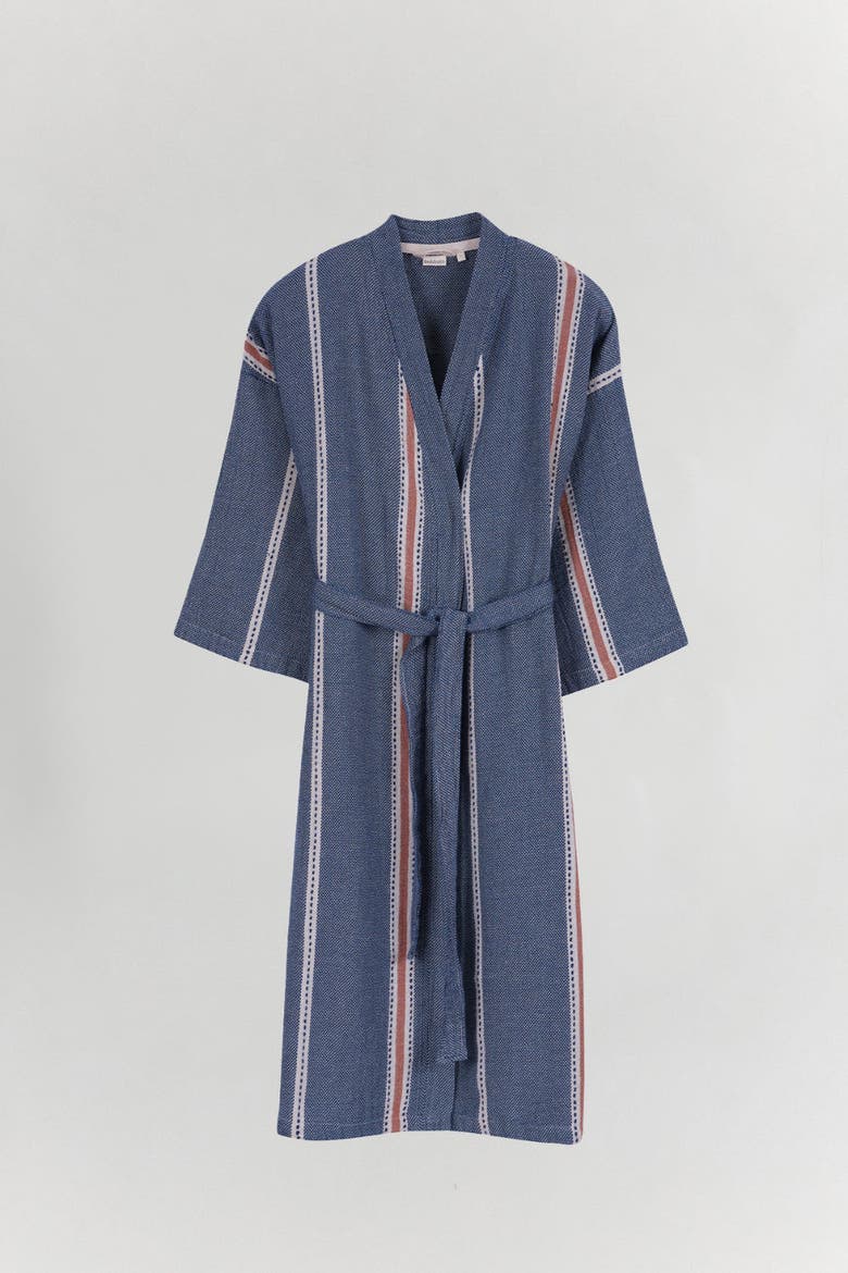 Arinna Bathrobe, Main, color, Navy Blue