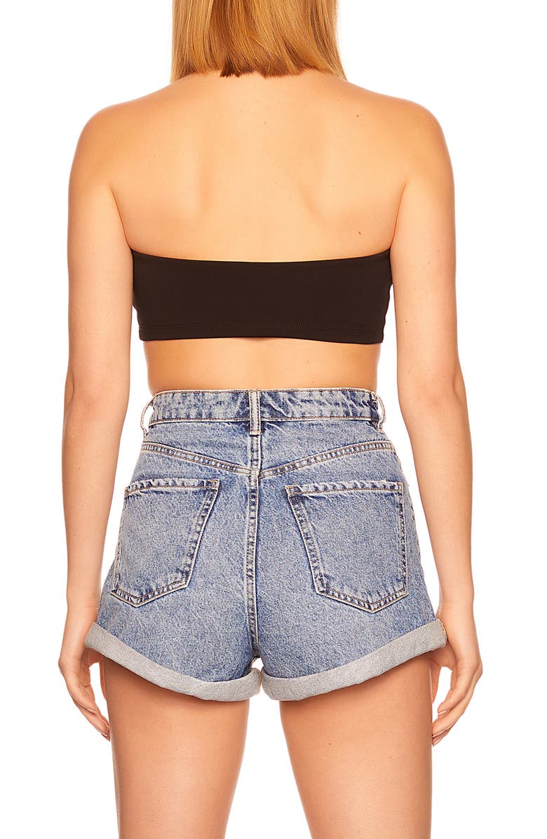 Susana Monaco Micro Tube Top, Alternate, color,