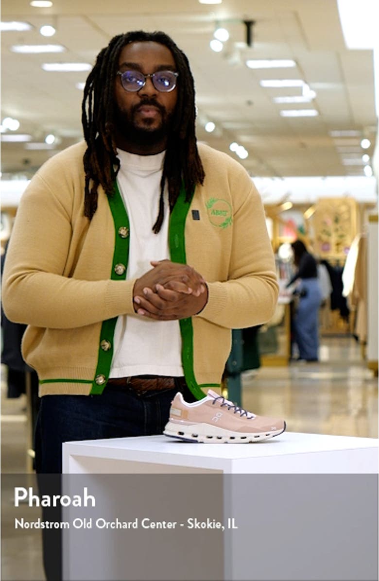 Cloudnova Form Sneaker, sales video thumbnail