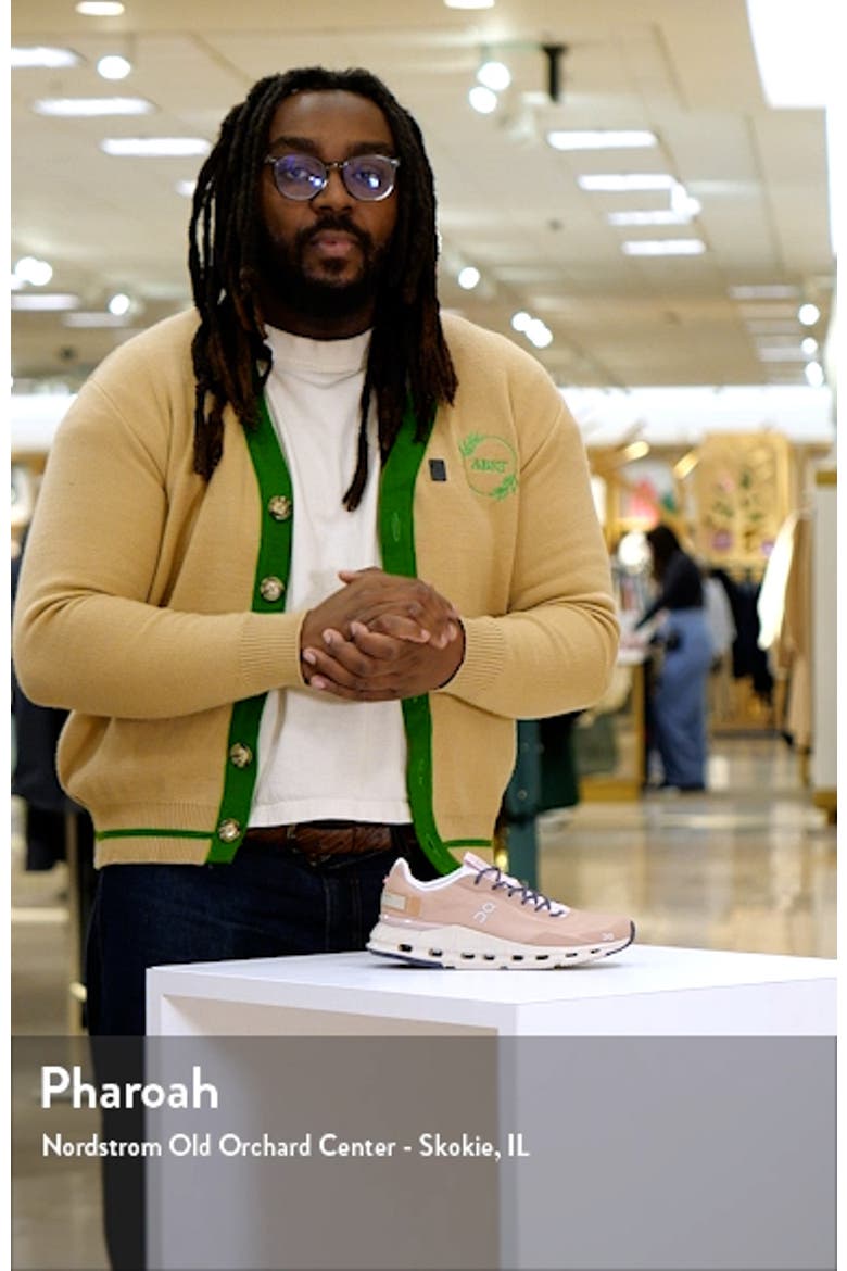Cloudnova Form Sneaker video