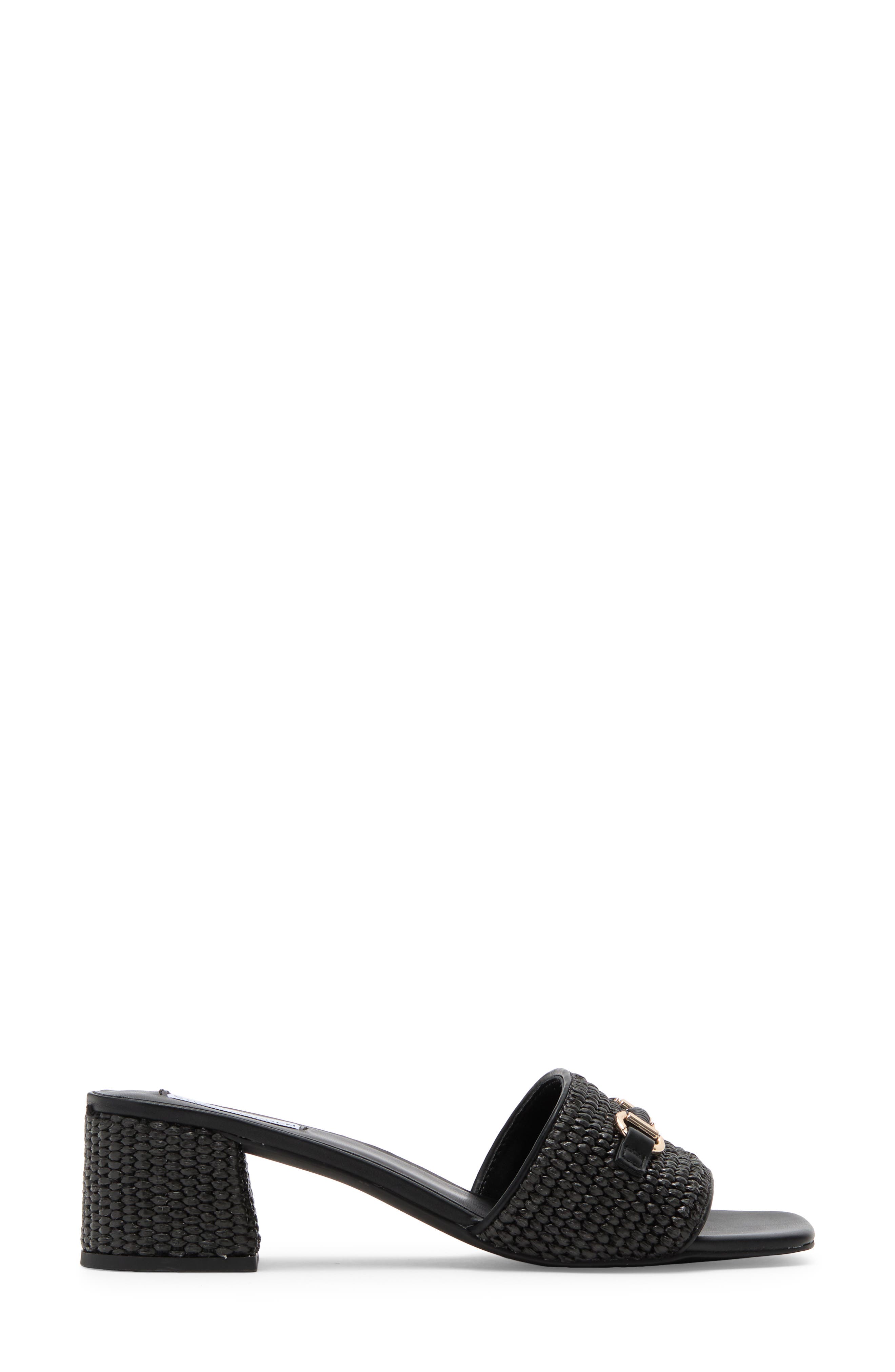 Steve Madden Splendid Bit Slide Sandal, Alternate, color, 