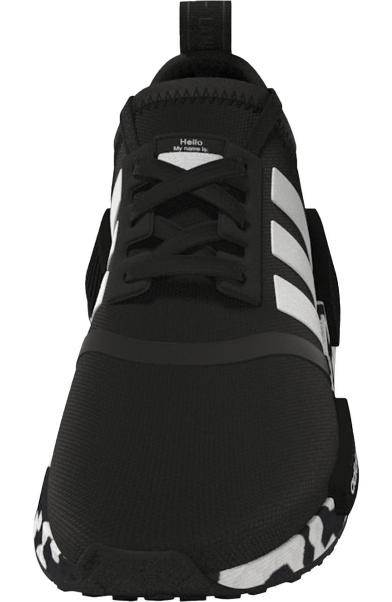 adidas Kids' NMD R1 Sneaker, Alternate, color,