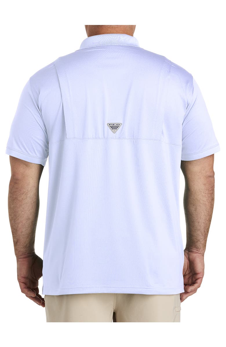 Columbia Big & Tall Performance Tamiami Polo Shirt, Alternate, color, 