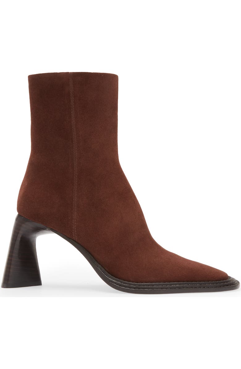 Alexander Wang Booker Square Toe Bootie, Alternate, color,