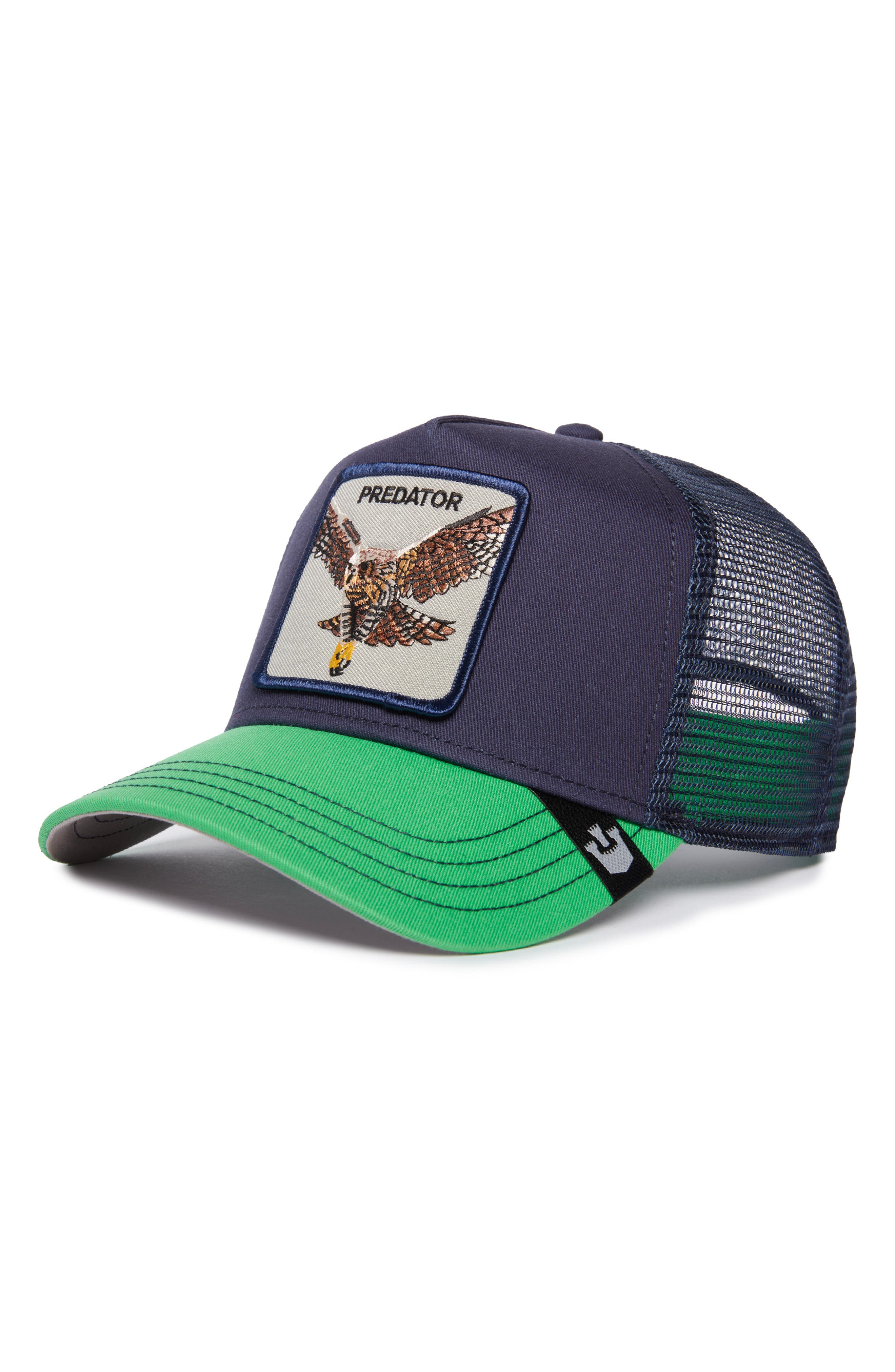 Goorin Bros. The Predator Bird Trucker Hat