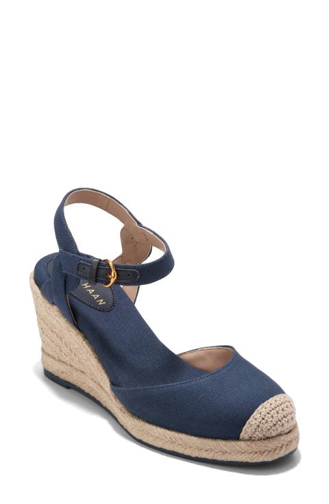 Cloudfeel Platform Wedge Espadrille (Women)
