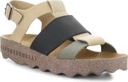 Asportuguesas by Fly London Calla Sandal