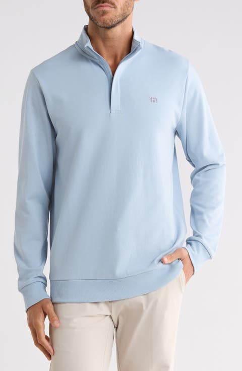 Cloud 2.0 Quarter Zip Pullover