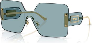 42mm Square Sunglasses