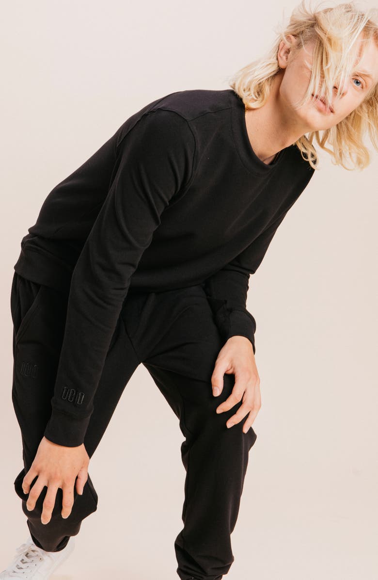 Ocio Men's SoftCore Classic Jogger, Alternate, color, Black