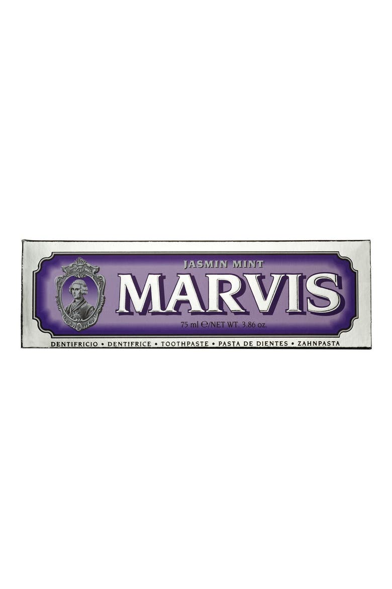 Marvis Mint Toothpaste, Alternate, color, JASMINE MINT