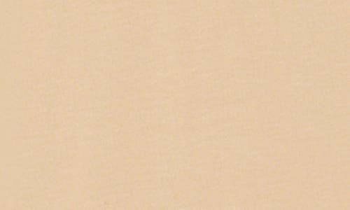 The Sunday Collective Kids' Natural Dye Everyday T-shirt In Light Yellow