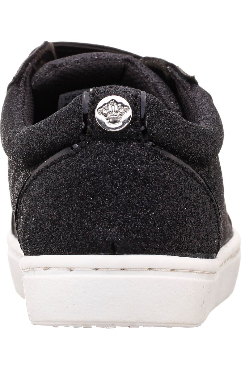 Nina Kids' Metallic Sneaker, Alternate, color,