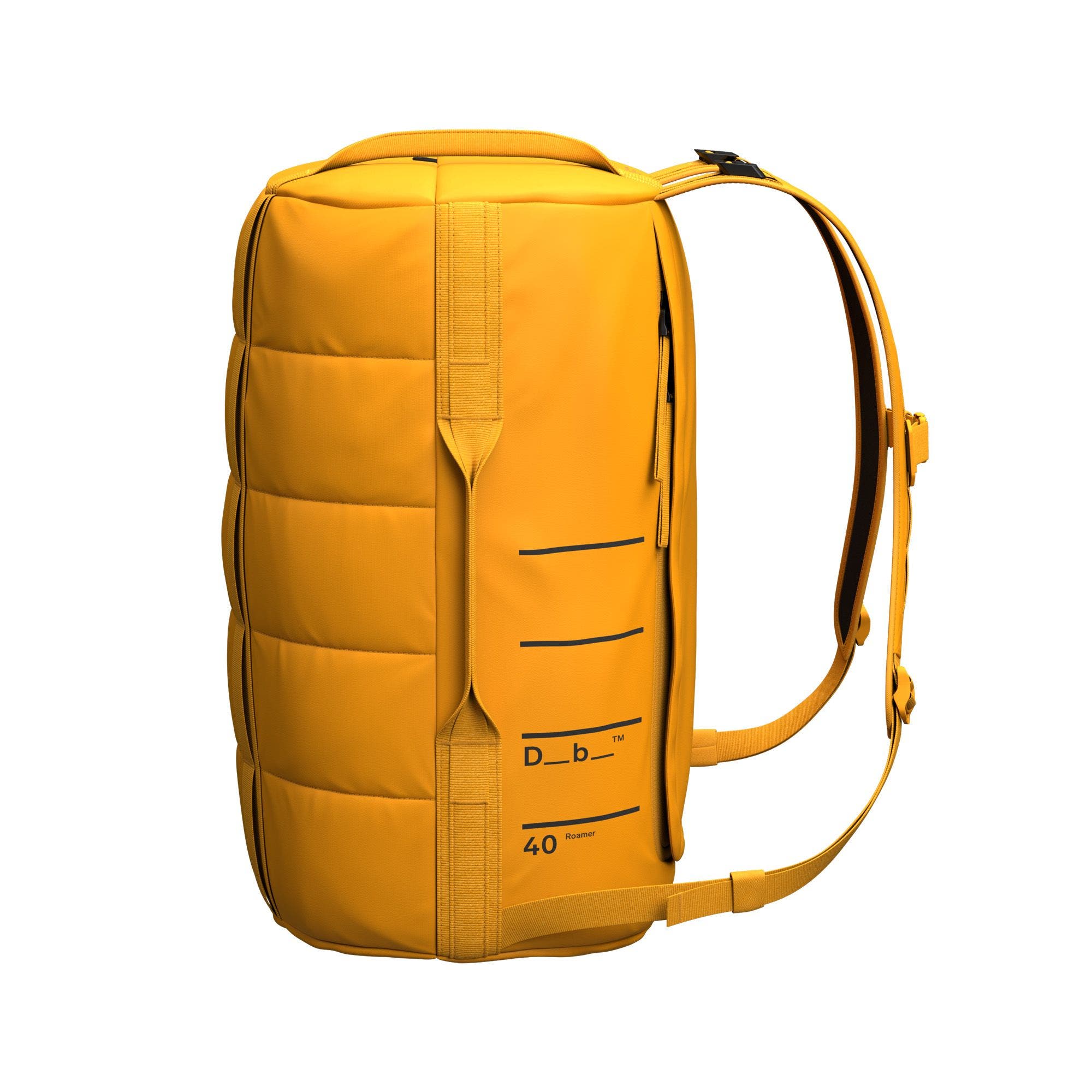 Roamer Duffel, 40L, Alternate, color, Parhelion Orange