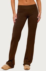 EDIKTED Callan Flare Pants