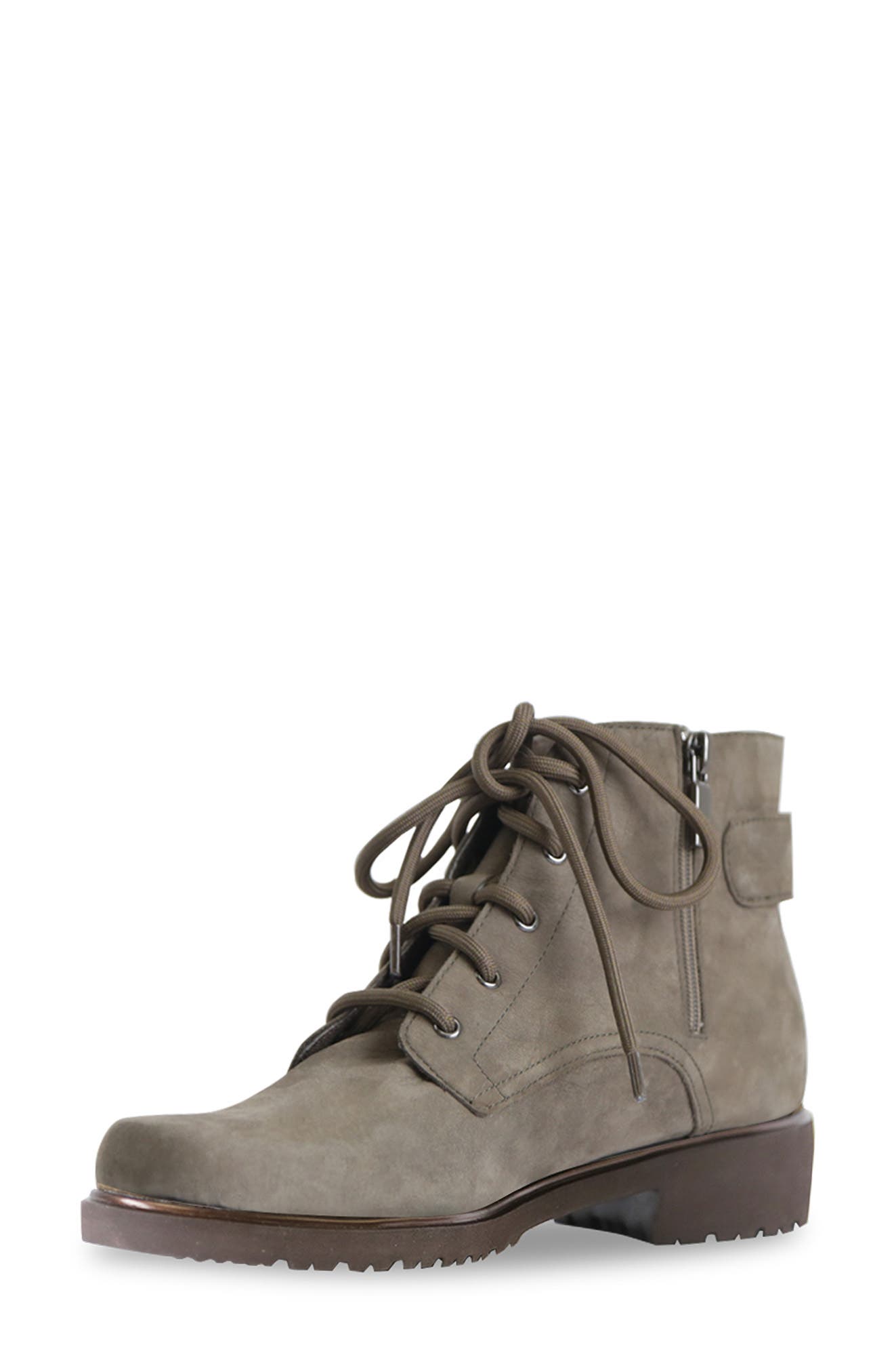 Bradley II Boot, Alternate, color, MOSS GREEN NUBUCK