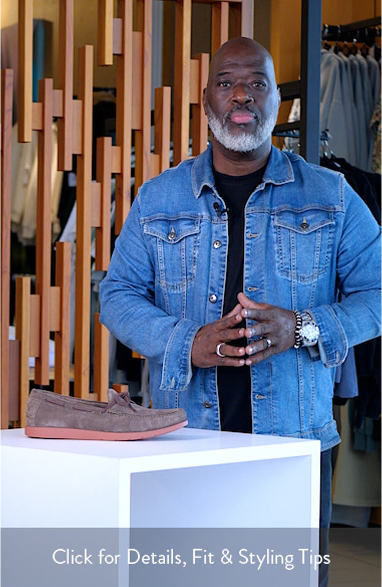 Brower Boat Shoe, sales video thumbnail