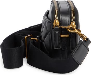 Brixton Double Zip Camera Bag