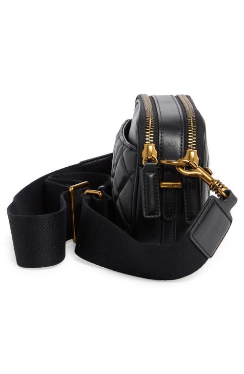 Kurt Geiger London Brixton Double Zip Camera Bag