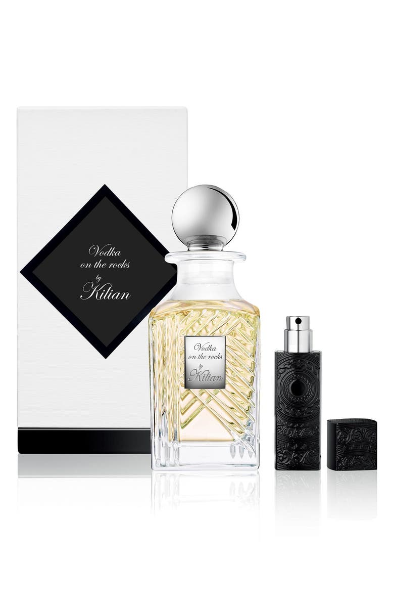 Kilian Paris Kilian Addictive State of Mind - Vodka on the Rocks Mini Fragrance Carafe, Alternate, color, 