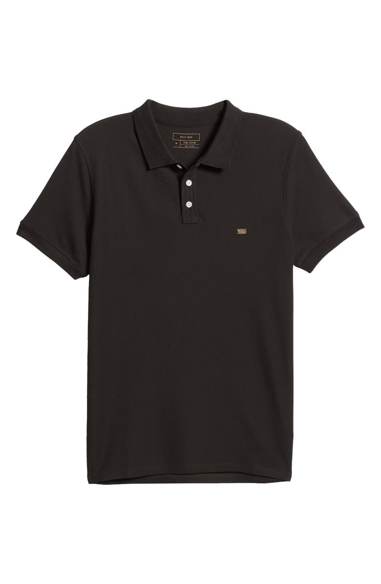 Billy Reid Men's Cotton Piqué Polo, Alternate, color,