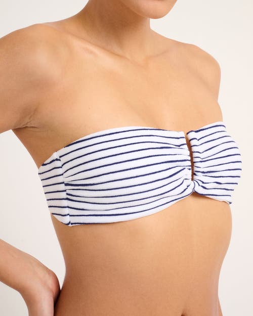 Onia Genevieve Bikini Top In Multi