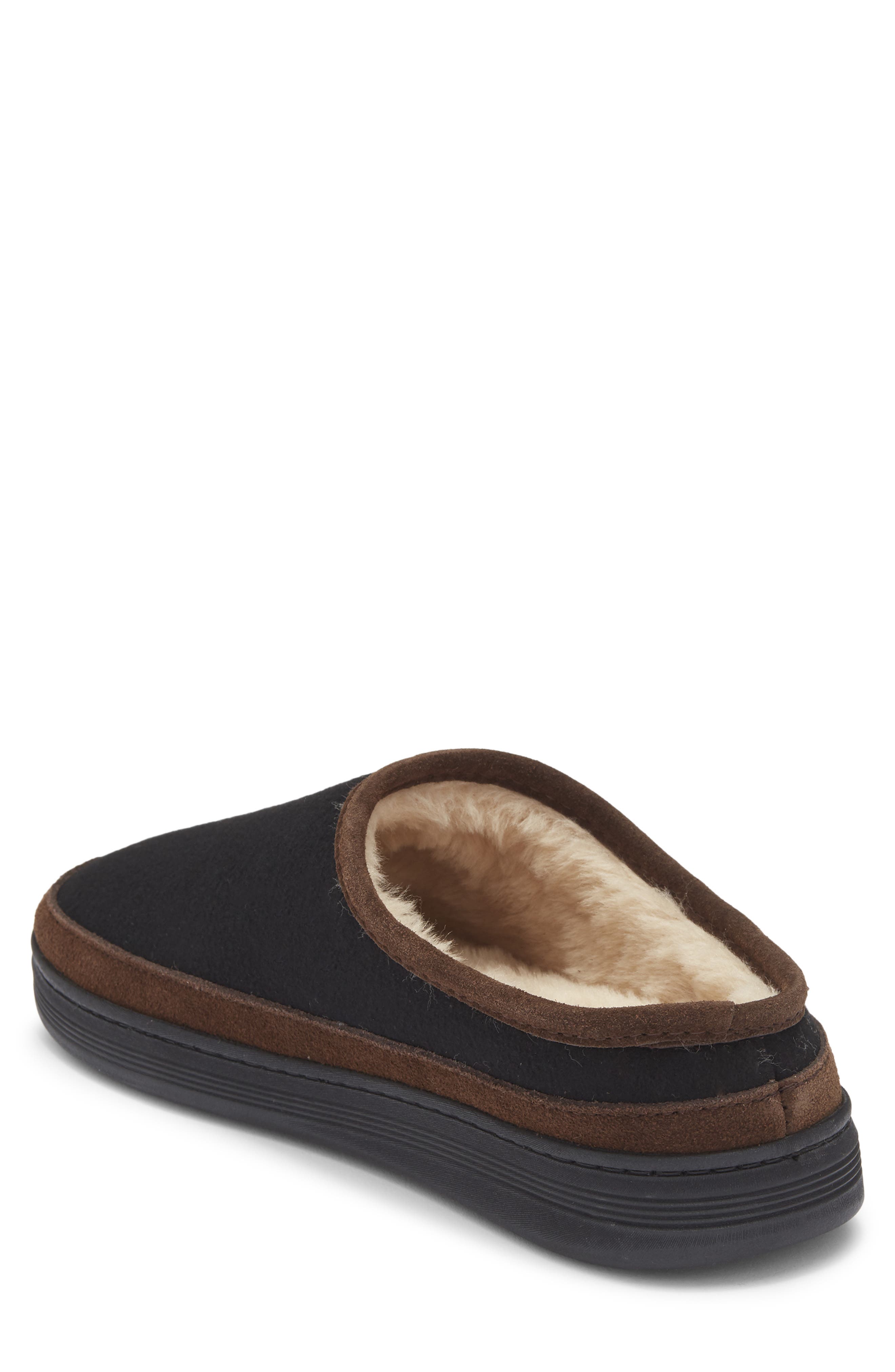 Cole Haan Slipper Clog, Alternate, color, Caviar