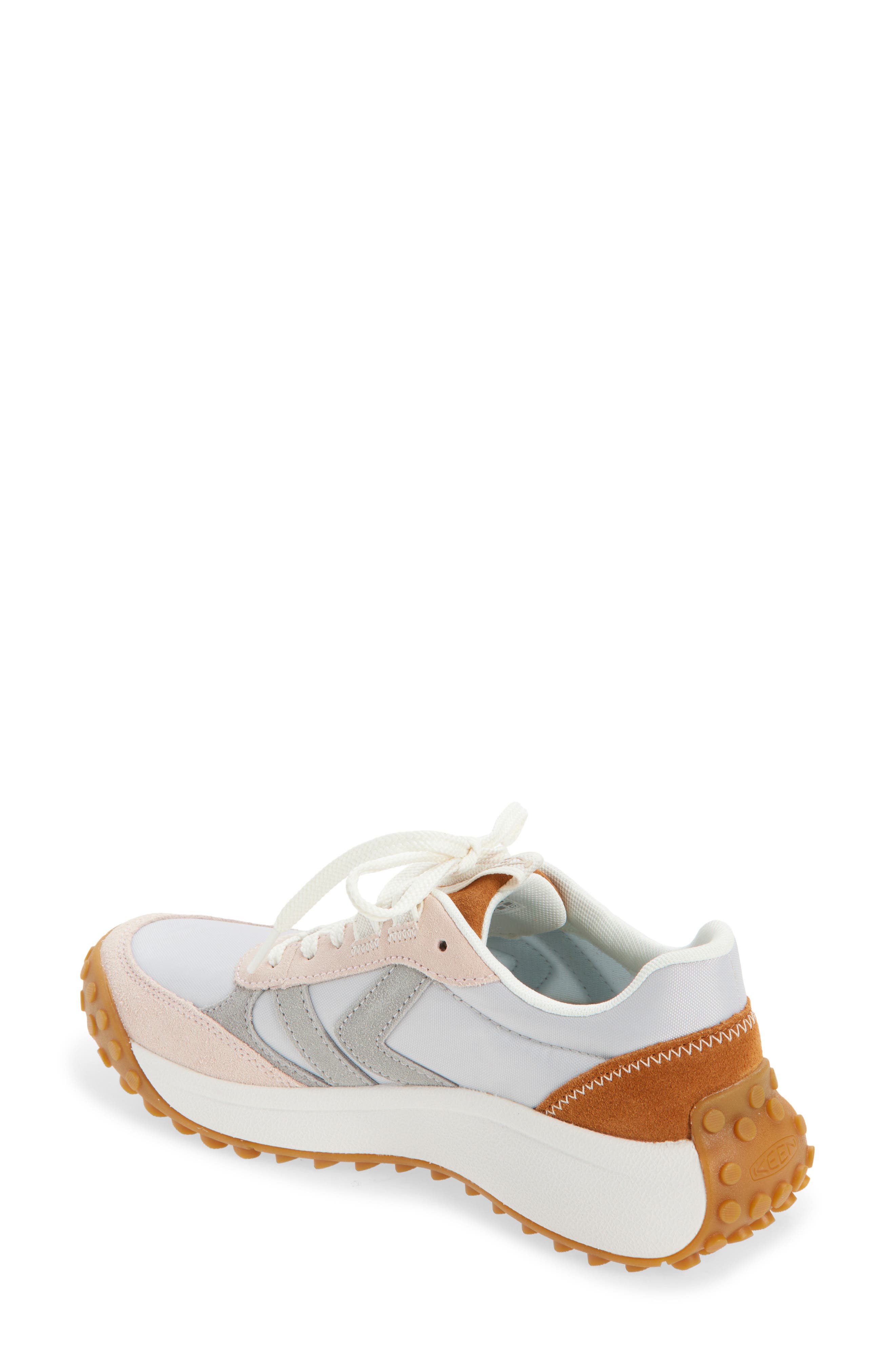 KS86 Sneaker, Alternate, color, ALLOY/CAMEO ROSE