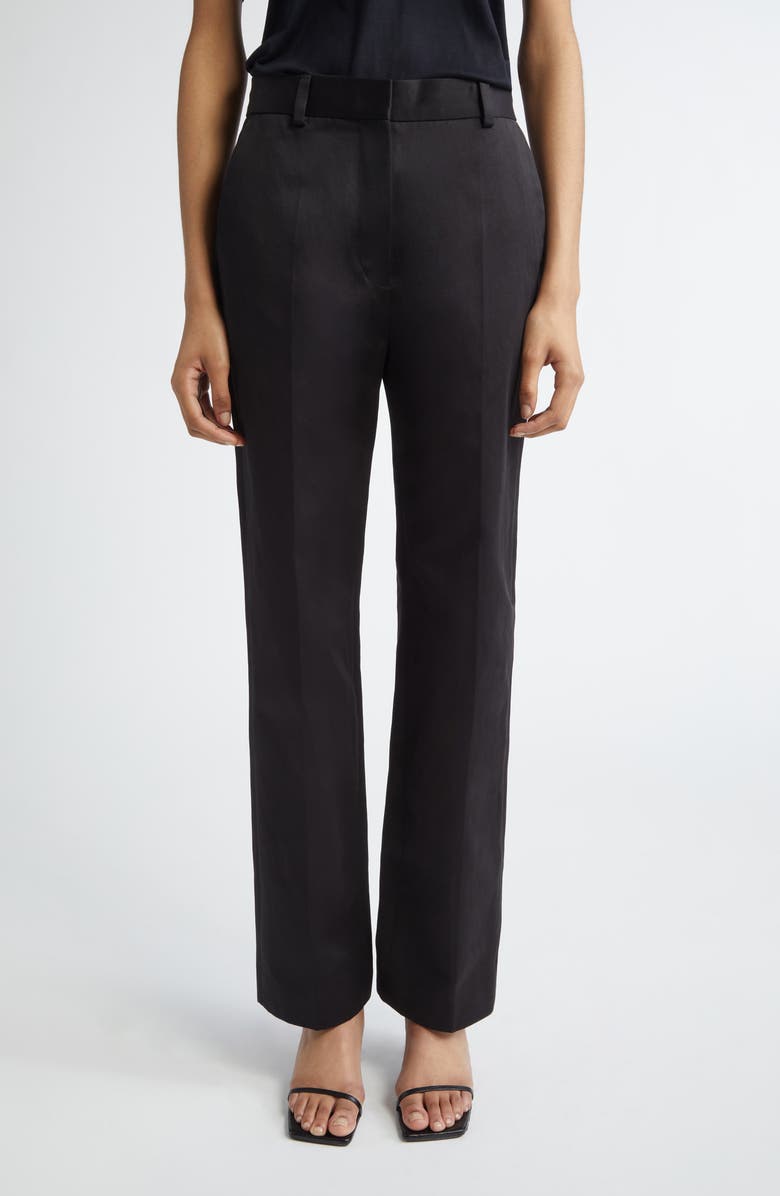 TOTEME Tailored Chinos, Main, color, 