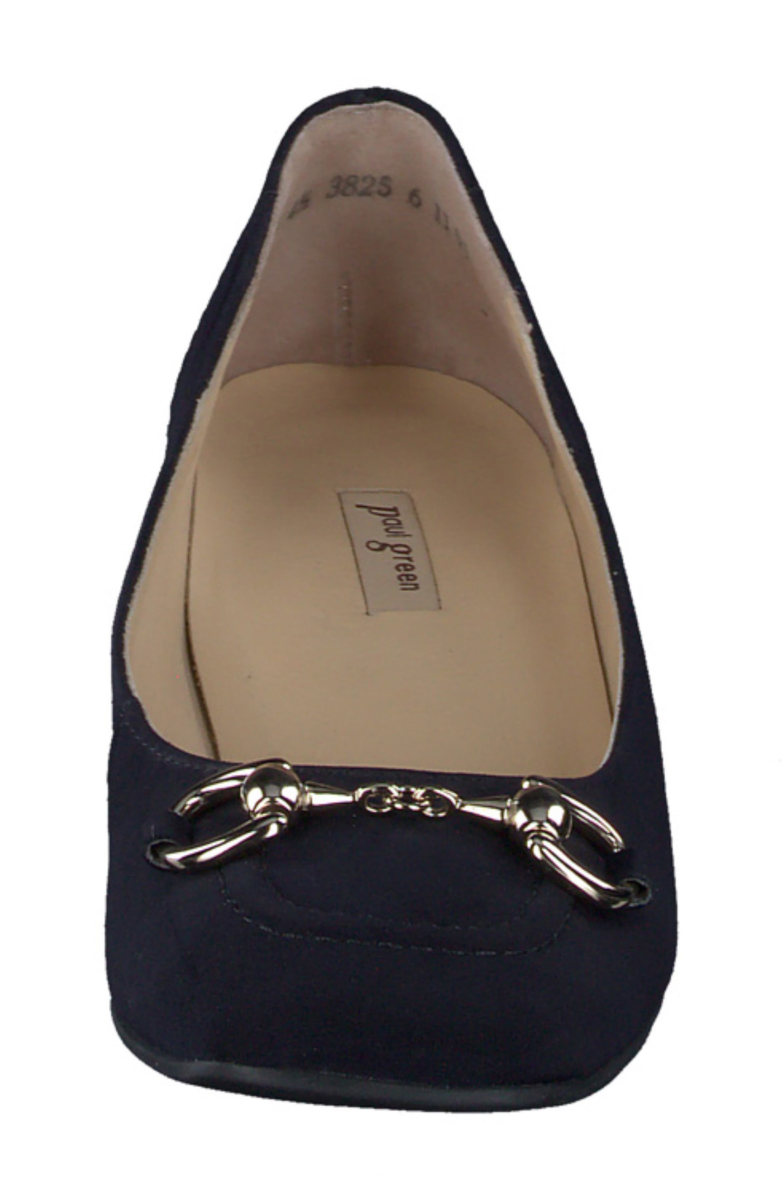 Valetta Bit Pump, Alternate, color, BLUE SUEDE