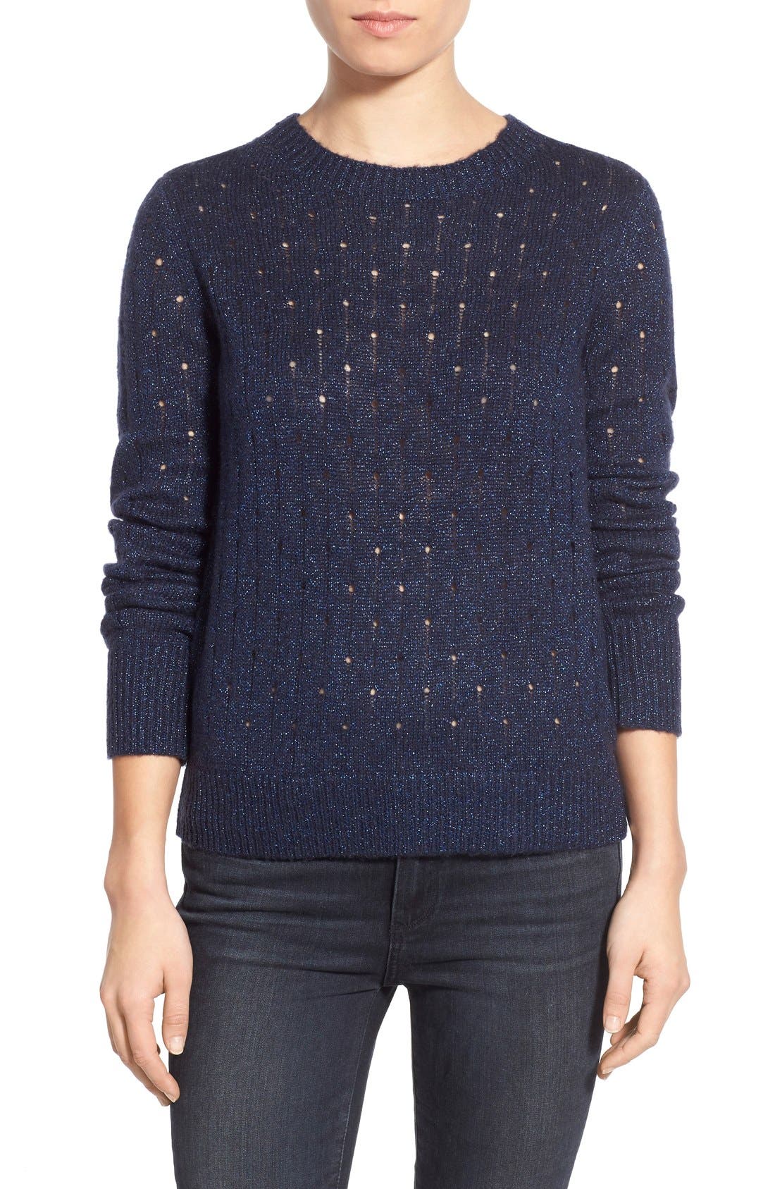 PAIGE Denim 'Luisa' Drop Needle Sweater (Women) | Nordstrom