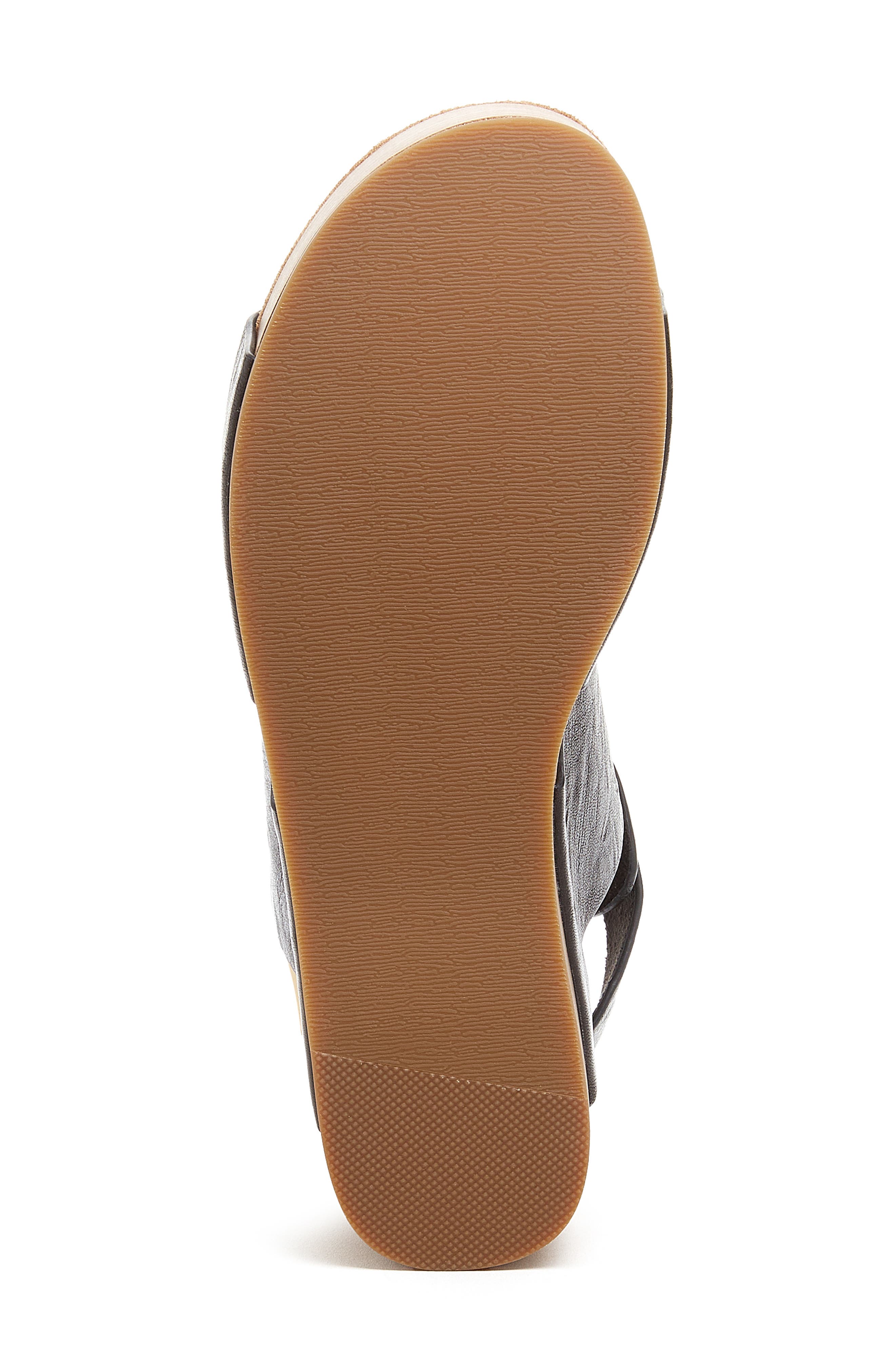 Kelsi Dagger Brooklyn Dunes Platform Sandal, Alternate, color, Black