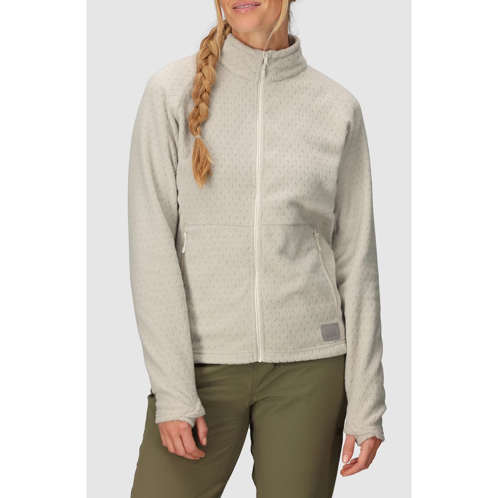 Outdoor Research Trail Mix Xt Fleece Jacket In Neutral