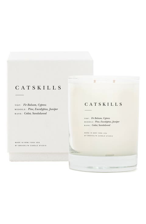 Catskills Classic Two-Wick Candle