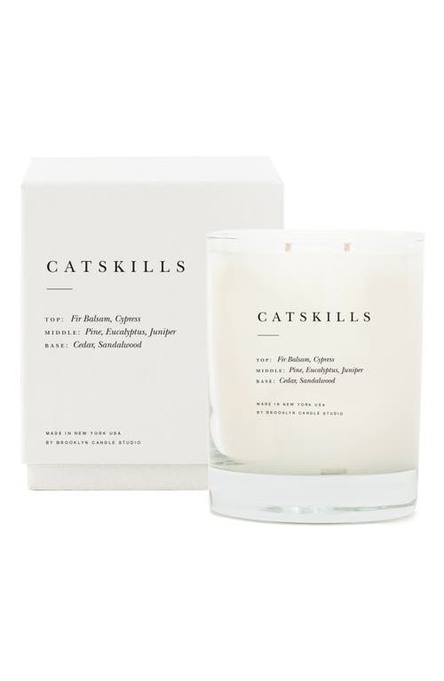 Brooklyn Candle Studio Catskills Classic Two-wick Candle