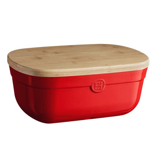 EMILE HENRY EMILE HENRY BREAD BOX 