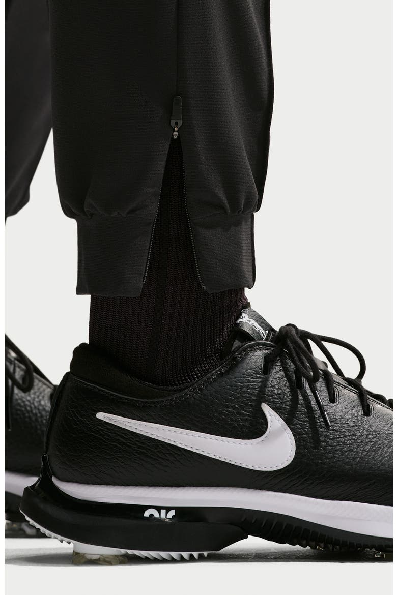 Dri-FIT Golf Joggers, Alternate, color, BLACK/ SAIL