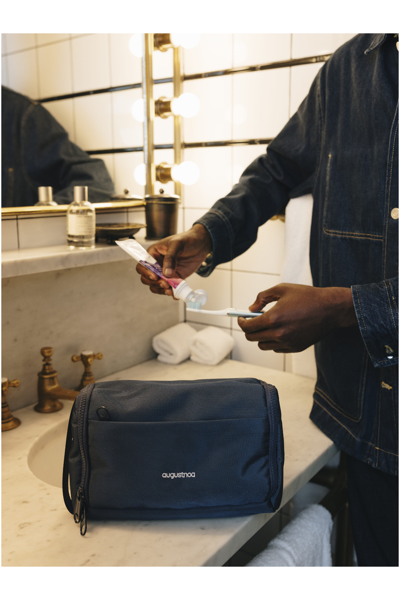 Dopp Kit, Alternate, color, Navy Blue