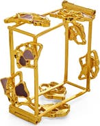 Dhwani Bansal MIVA SQUARE BRACELET
