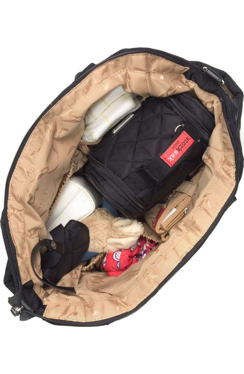 Storksak Bobby Diaper Bag, Alternate, color,